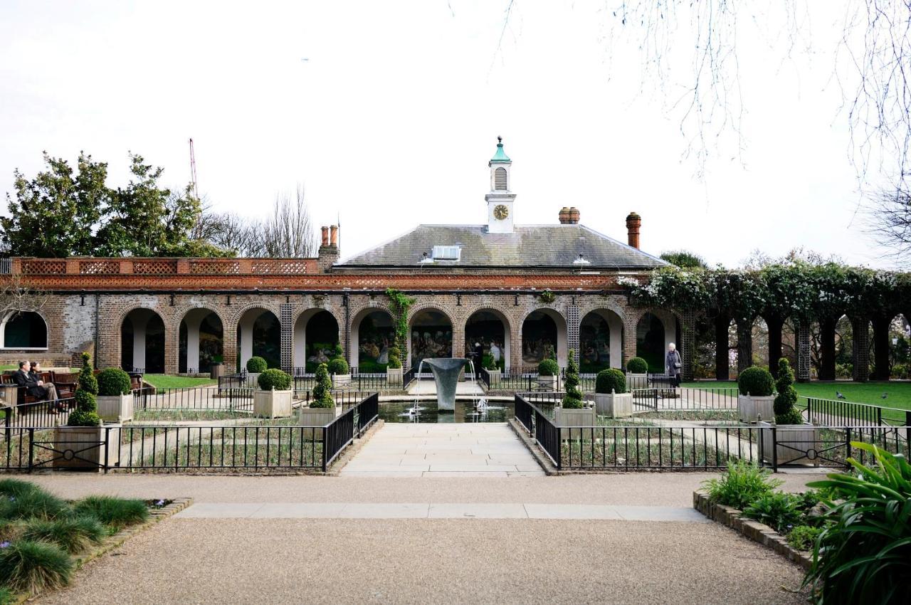 דירות לונדון Park House מראה חיצוני תמונה