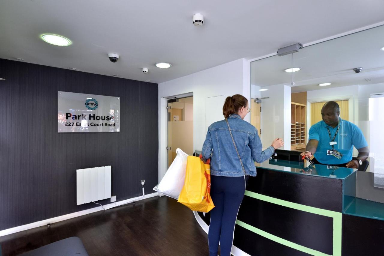 דירות לונדון Park House מראה חיצוני תמונה